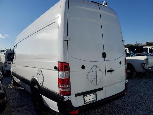 2012 Mercedes-Benz Sprinter 2500