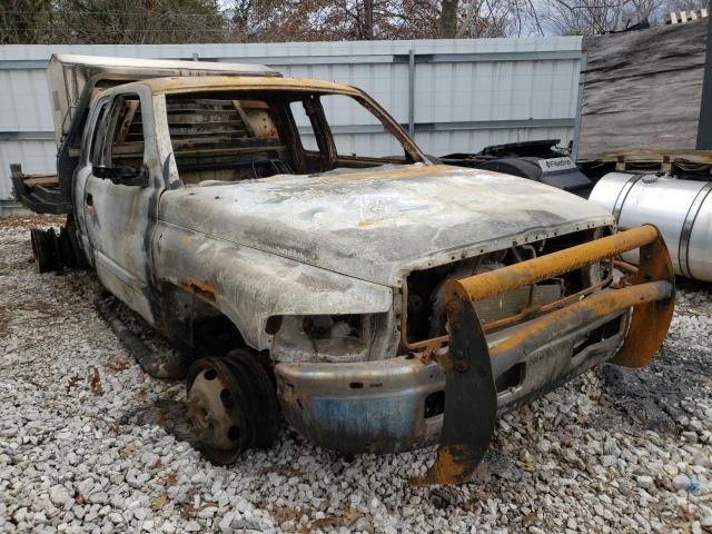 2001 Dodge RAM 3500