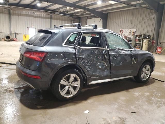 2019 Audi Q5 Prestige