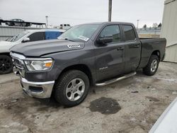 Salvage cars for sale at Dyer, IN auction: 2019 Dodge RAM 1500 Tradesman