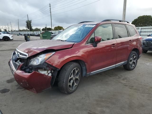 2016 Subaru Forester 2.0XT Touring