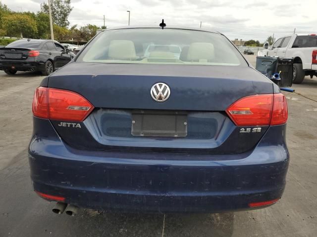 2013 Volkswagen Jetta SE