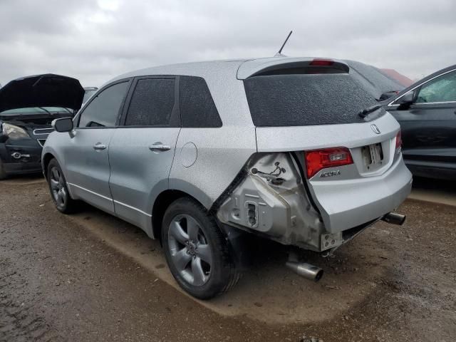 2007 Acura RDX