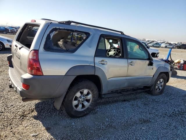 2003 Toyota 4runner SR5