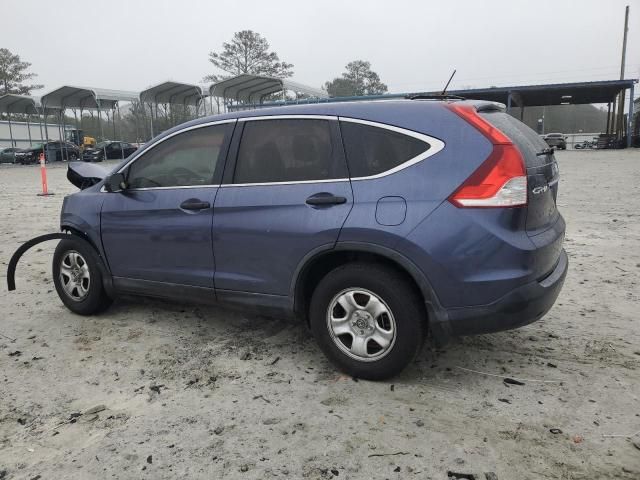 2013 Honda CR-V LX