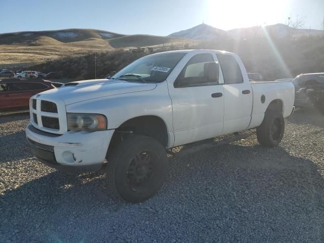 2002 Dodge RAM 1500