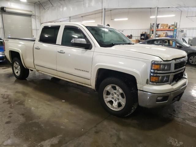 2014 Chevrolet Silverado K1500 LTZ