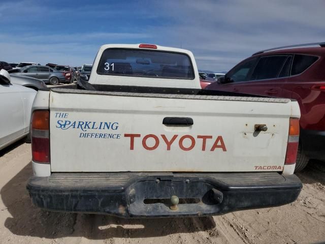 1996 Toyota Tacoma