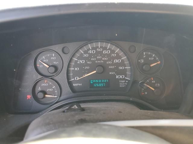 2005 Chevrolet Express G3500