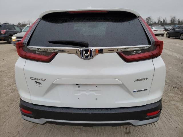 2021 Honda CR-V EXL