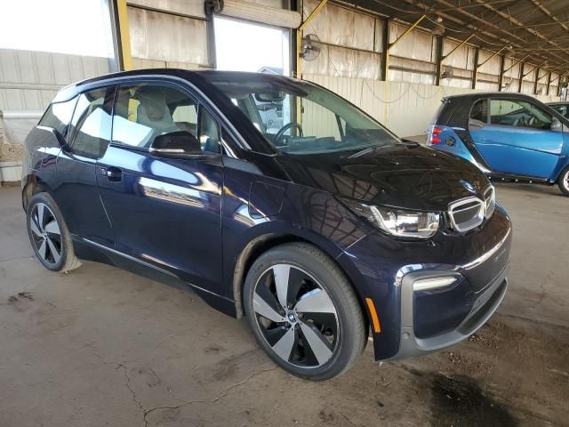 2018 BMW I3 REX