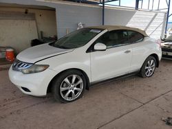 Nissan salvage cars for sale: 2014 Nissan Murano Crosscabriolet