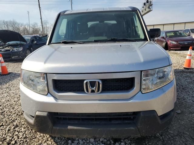 2010 Honda Element EX