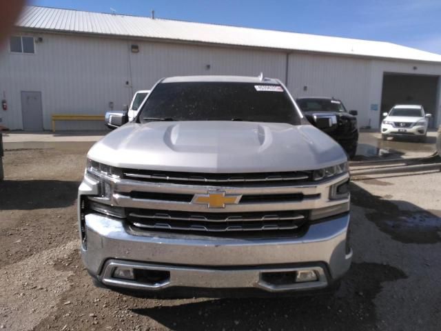 2019 Chevrolet Silverado K1500 LTZ