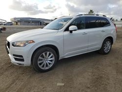 Vehiculos salvage en venta de Copart San Diego, CA: 2016 Volvo XC90 T6