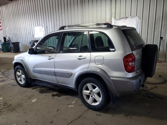 2004 Toyota Rav4