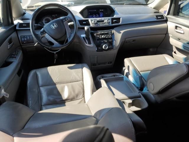 2011 Honda Odyssey EXL