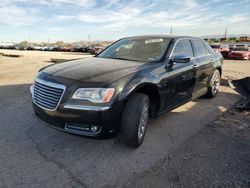 Vehiculos salvage en venta de Copart Tucson, AZ: 2013 Chrysler 300C