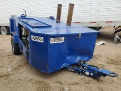 Salvage trucks for sale at Albuquerque, NM auction: 2019 Othi Trailer