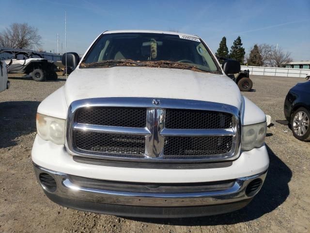 2004 Dodge RAM 1500 ST