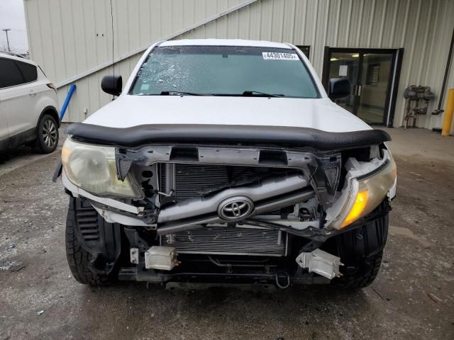 2009 Toyota Tacoma Access Cab