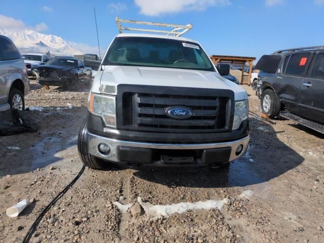 2012 Ford F150