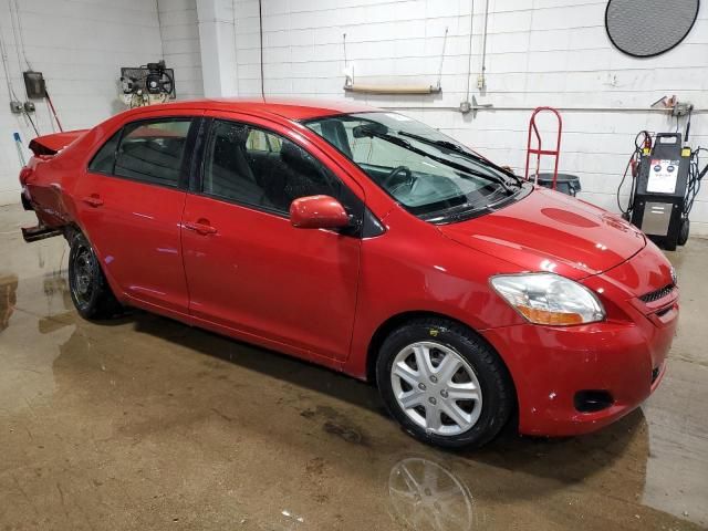 2008 Toyota Yaris