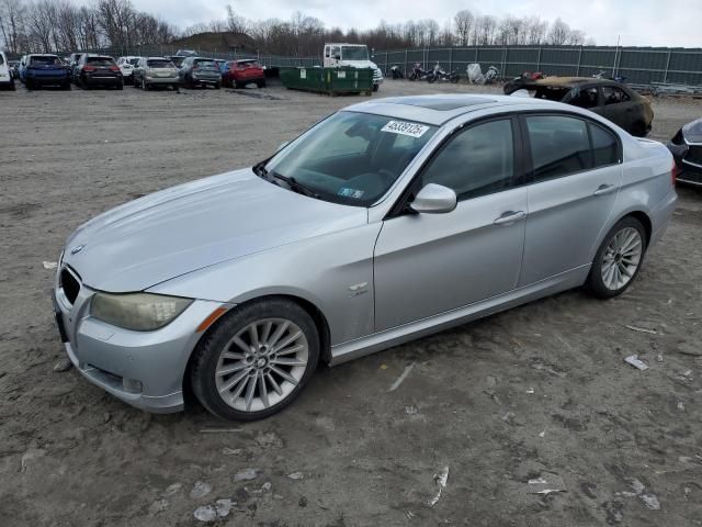 2009 BMW 328 XI Sulev