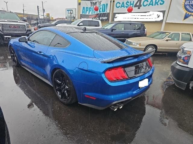 2020 Ford Mustang GT