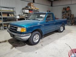 Salvage cars for sale at Chambersburg, PA auction: 1994 Ford Ranger