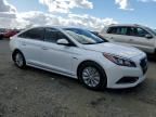 2016 Hyundai Sonata Hybrid