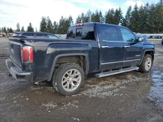 2018 GMC Sierra K1500 SLT