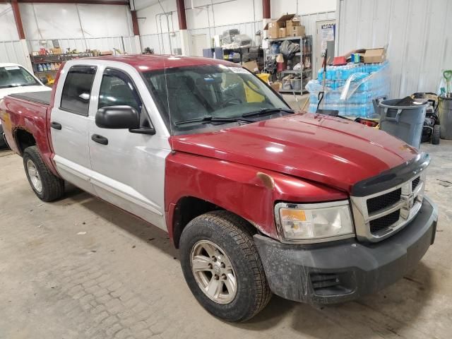 2008 Dodge Dakota SXT