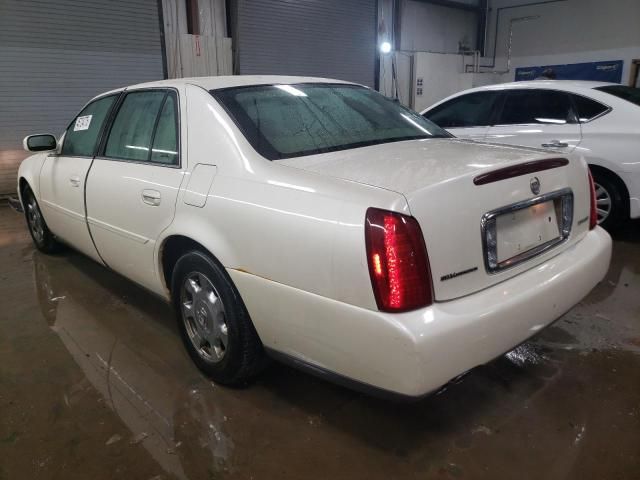 2002 Cadillac Deville