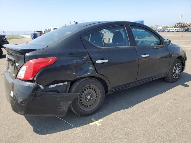 2016 Nissan Versa S