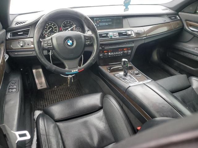 2012 BMW 750 LXI