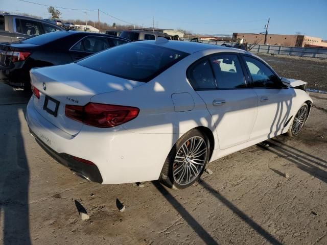 2018 BMW 540 I