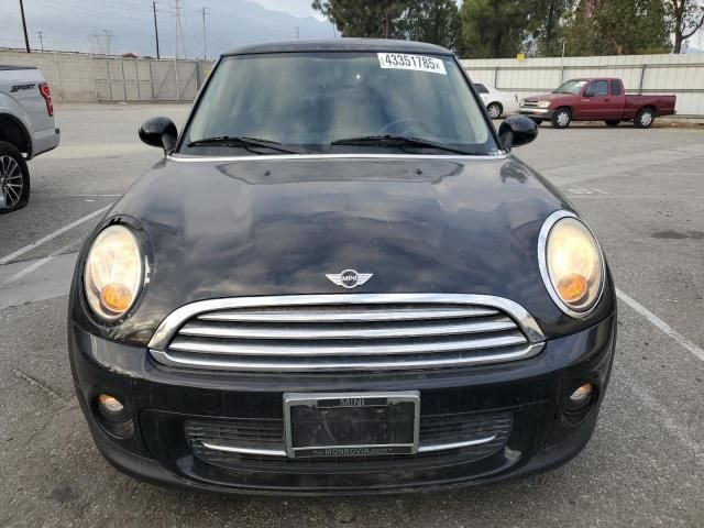 2012 Mini Cooper