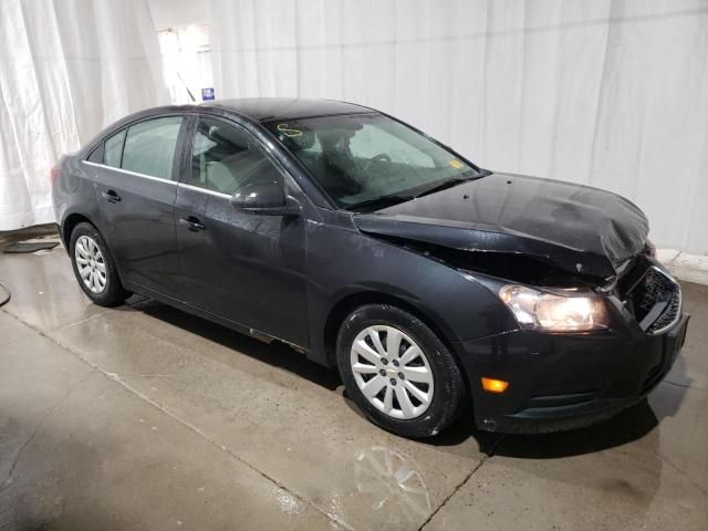 2011 Chevrolet Cruze LS