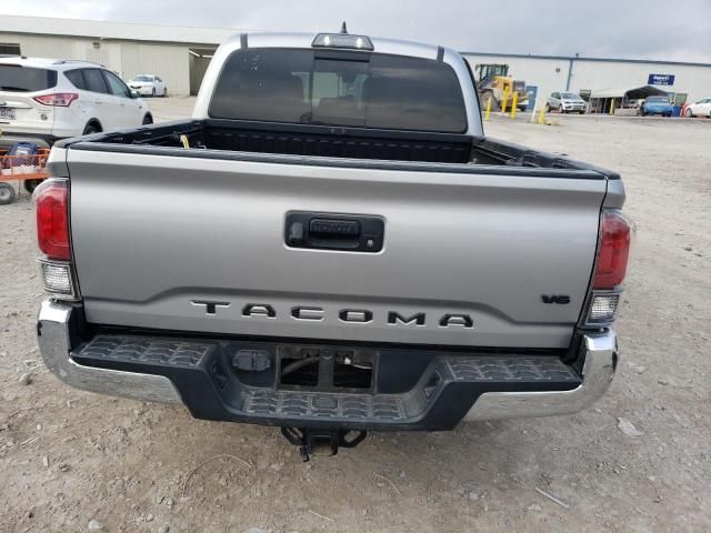 2019 Toyota Tacoma Double Cab