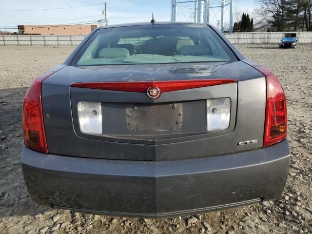 2007 Cadillac CTS