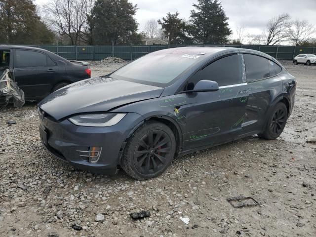 2016 Tesla Model X