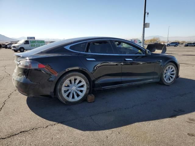 2017 Tesla Model S