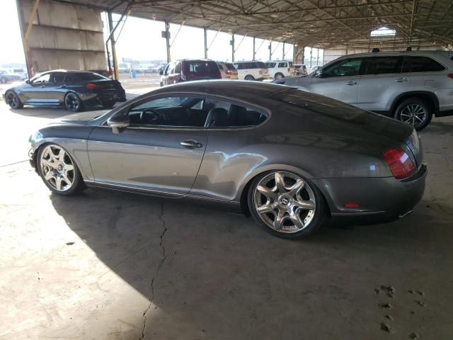 2008 Bentley Continental GT