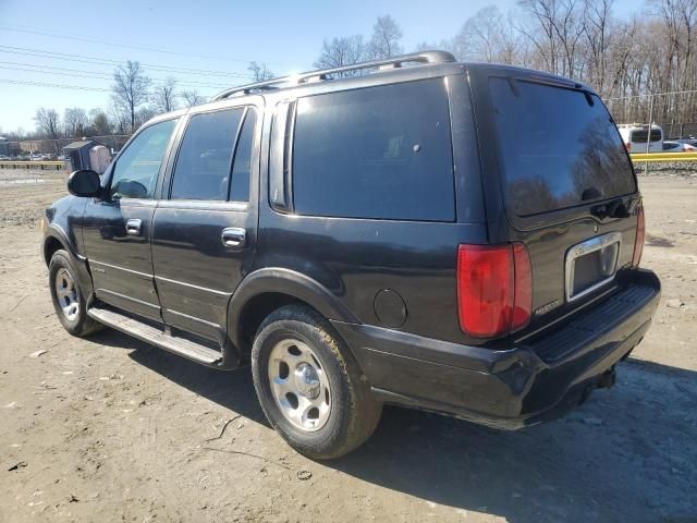 1998 Lincoln Navigator