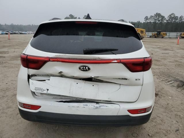 2018 KIA Sportage EX