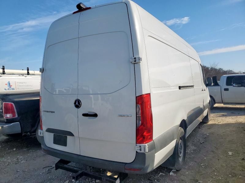 2019 Mercedes-Benz Sprinter 2500/3500