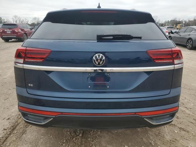 2022 Volkswagen Atlas Cross Sport SE