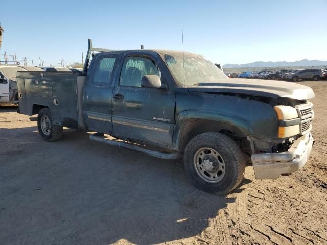 2005 Chevrolet Silverado C2500 Heavy Duty