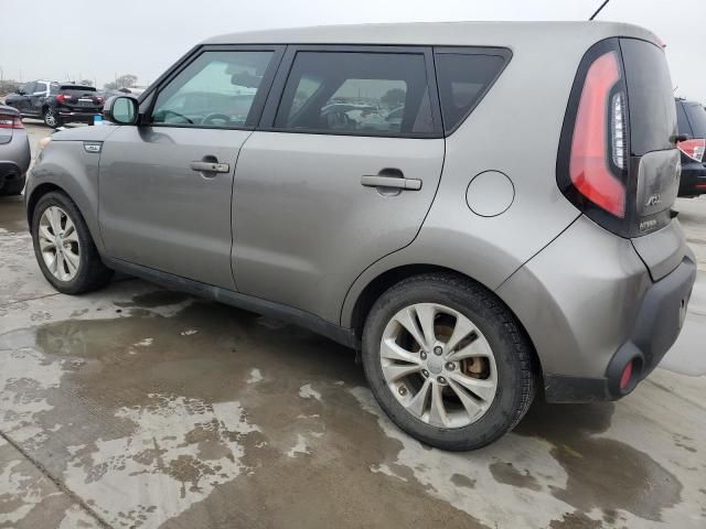 2015 KIA Soul +